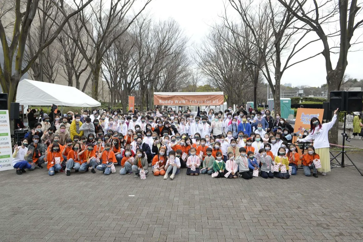 Buddy Walk(R) Tokyo 2023 for all_14