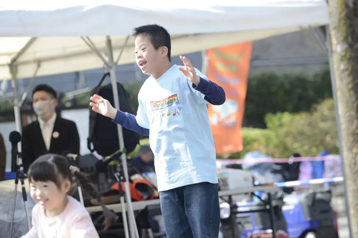Buddy Walk(R) Tokyo 2023 for all_7