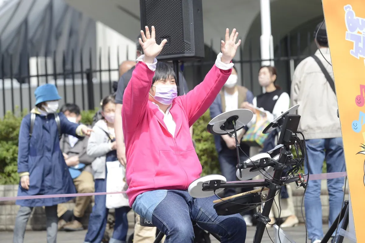Buddy Walk(R) Tokyo 2023 for all_8