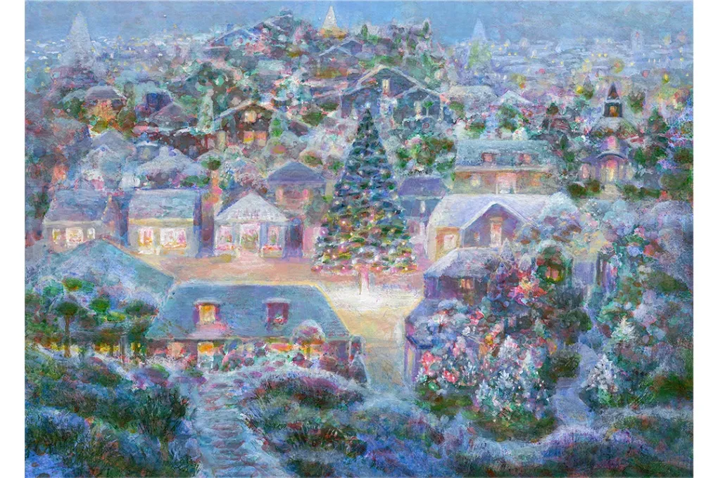 イバラードの世界　井上直久絵画展_4