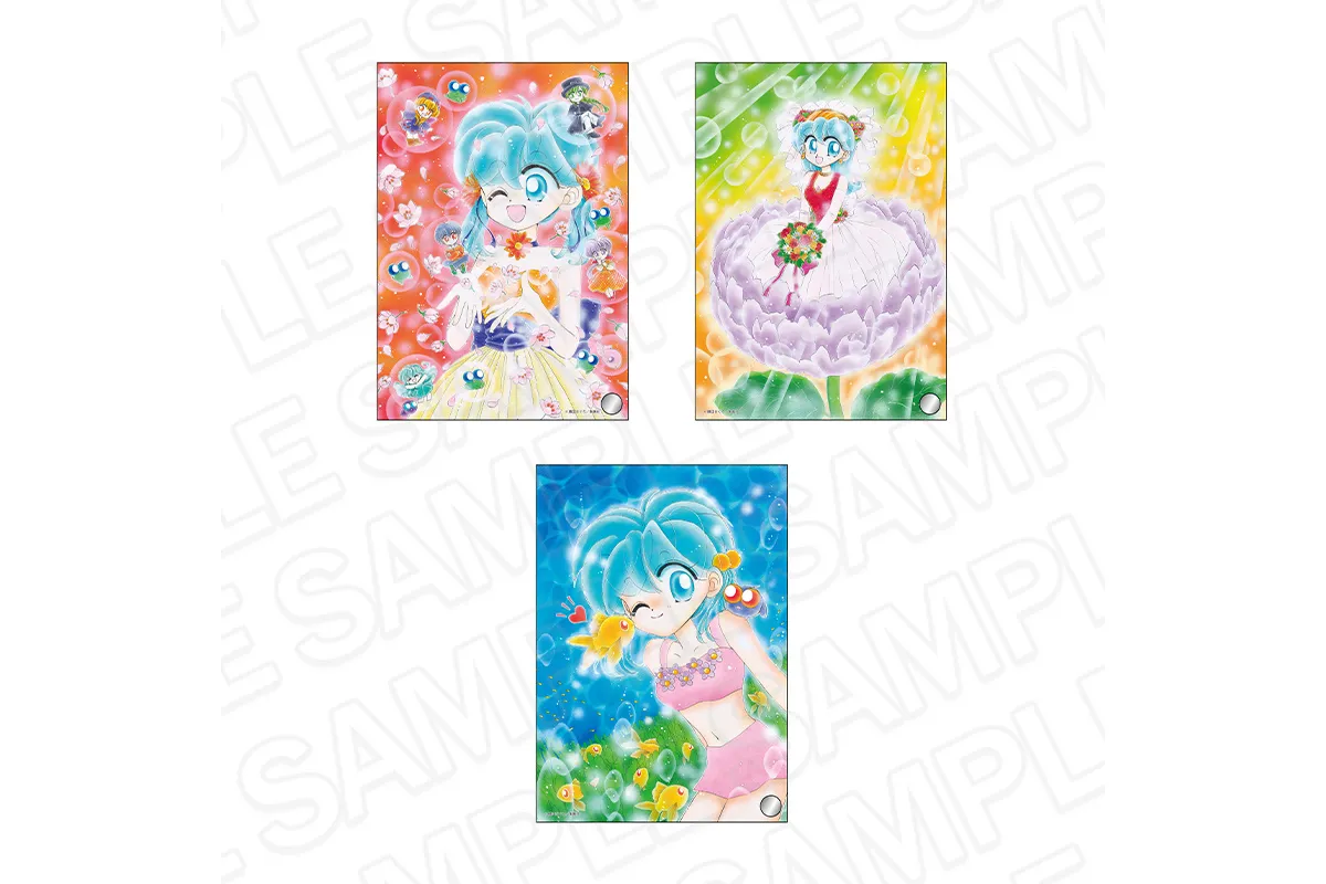 りぼん70周年記念POP UP SHOP～りぼんデビュー30周年組～