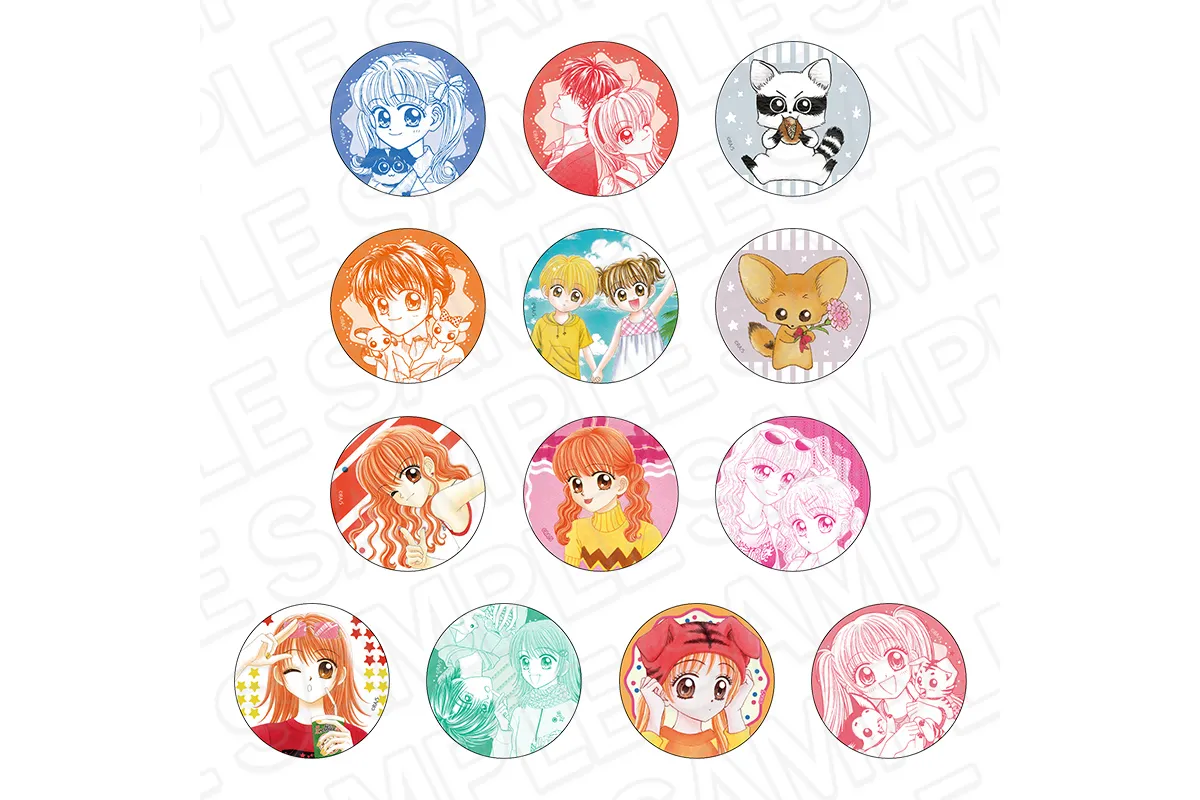 りぼん70周年記念POP UP SHOP～りぼんデビュー30周年組～