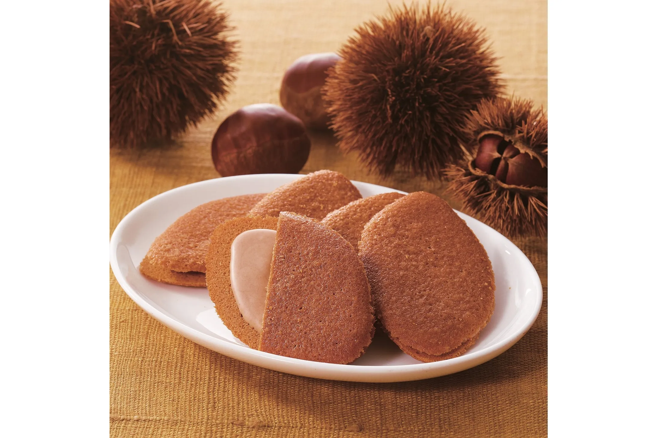 松坂屋上野店の秋sweets