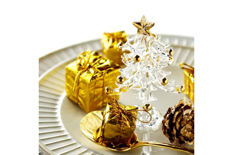 クリスマス2025★アフタヌーンティー【Brasserie ニーケ】_2