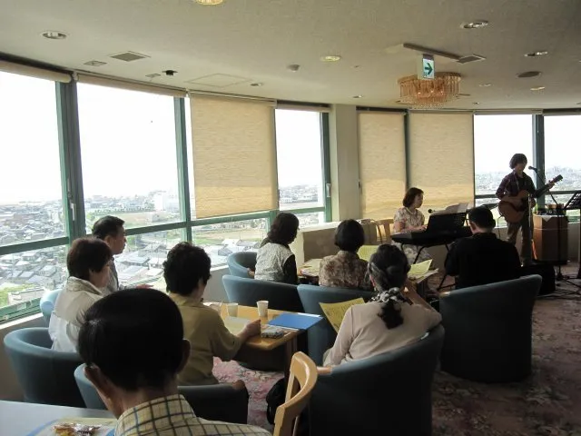 第67回　なつかしの歌声喫茶