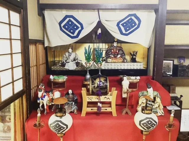 町家の大将さん～端午の節句～