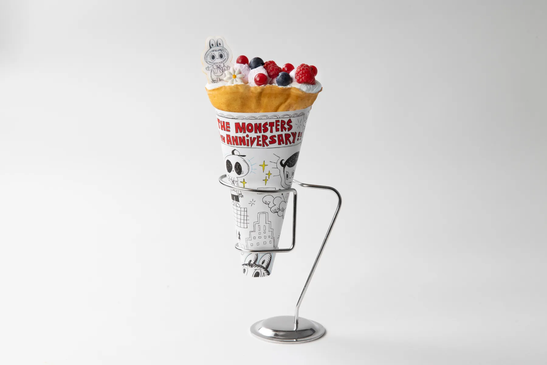 THE MONSTERS 10周年記念展 東京「MONSTERS BY MONSTERS: NOW AND THEN」_5