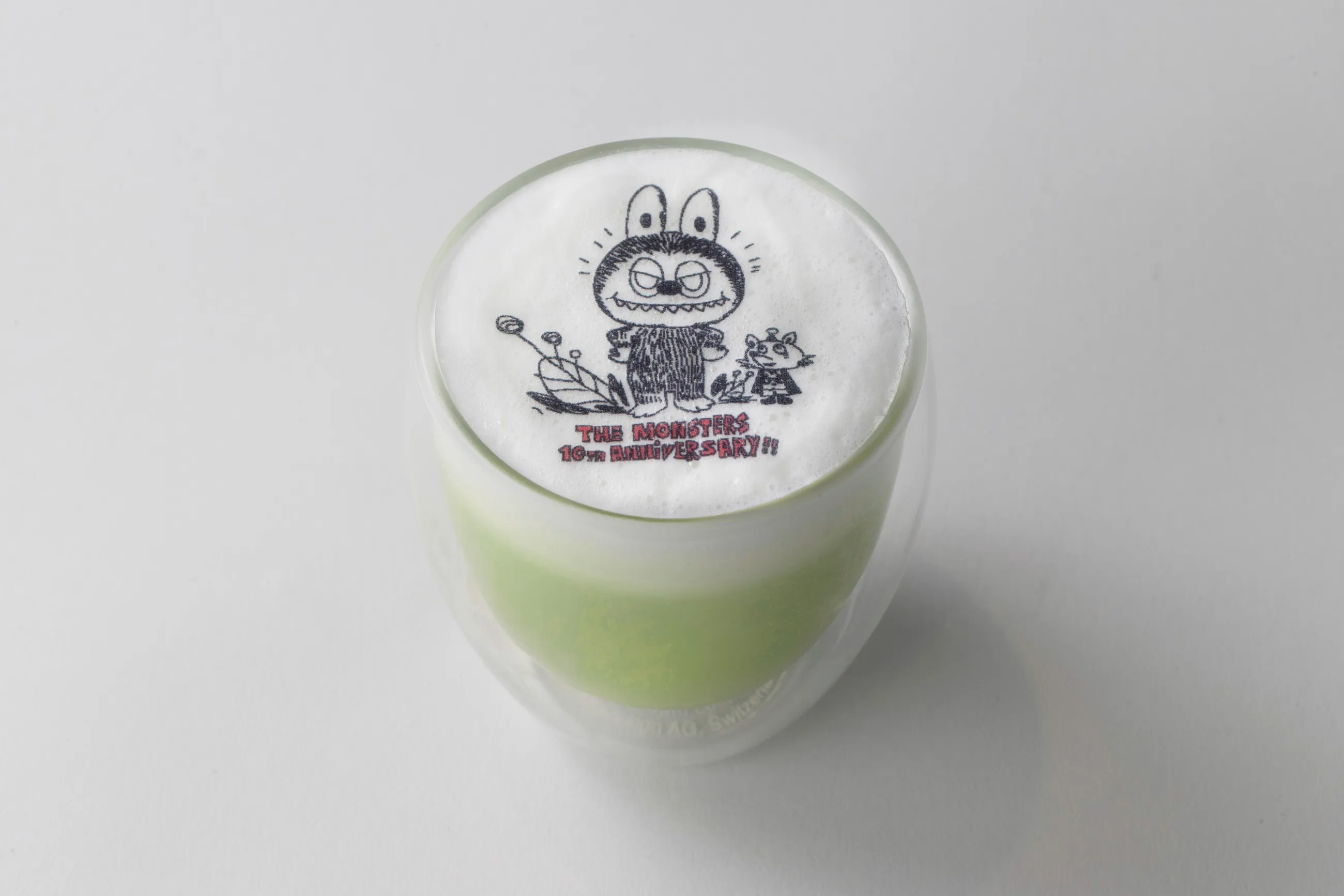 THE MONSTERS 10周年記念展 東京「MONSTERS BY MONSTERS: NOW AND THEN」