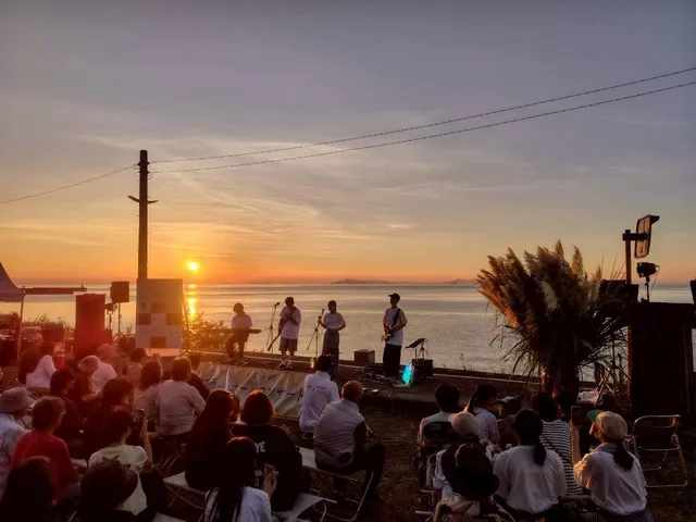 第41回夕焼けプラットホームコンサート
