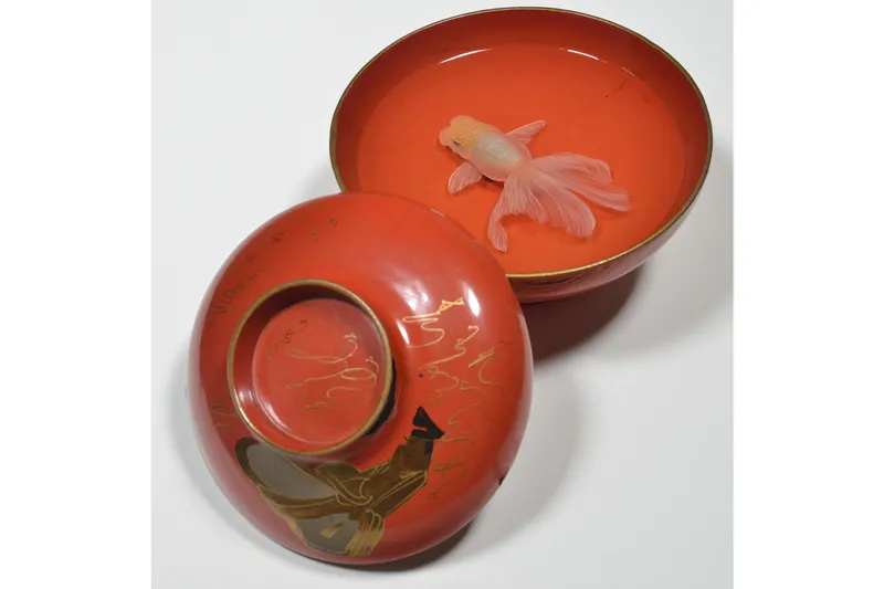 ～アートの夏を泳ぐ～ 金魚展　8月12日（水）～8月17日（月）