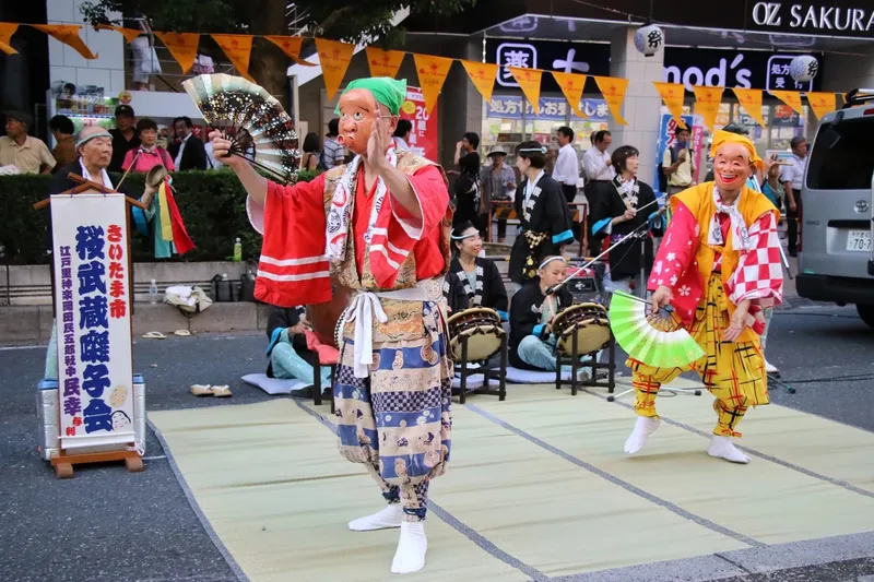 大宮夏まつり スパークカーニバル_5