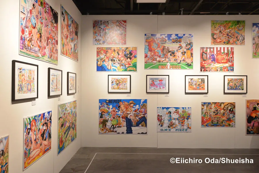 尾田栄一郎監修 Hello, ONE PIECE ルフィが町にやってくる！