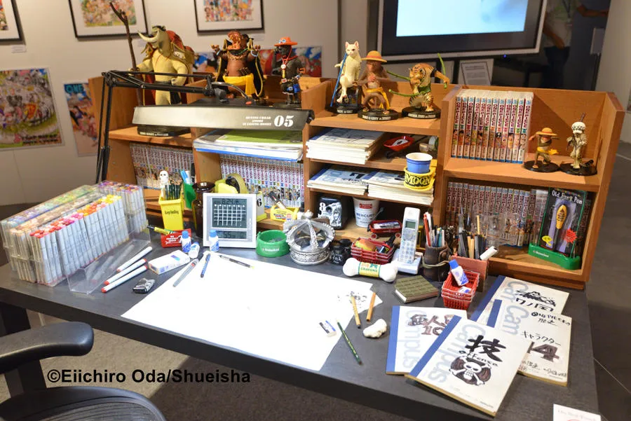 尾田栄一郎監修 Hello, ONE PIECE ルフィが町にやってくる！_4