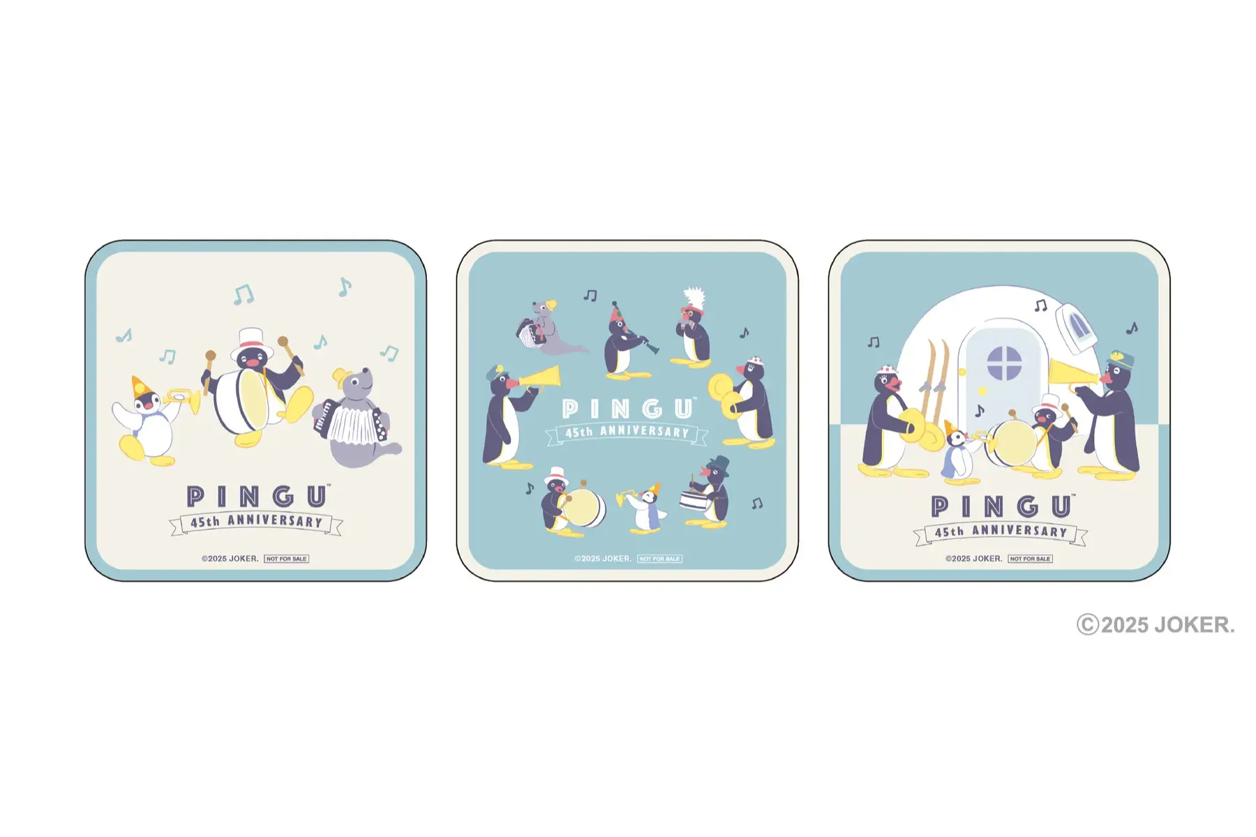 地上273mで、ピングーと“まったり”しよう！『まったりピングー』CHILL OUT WITH PINGU™_10