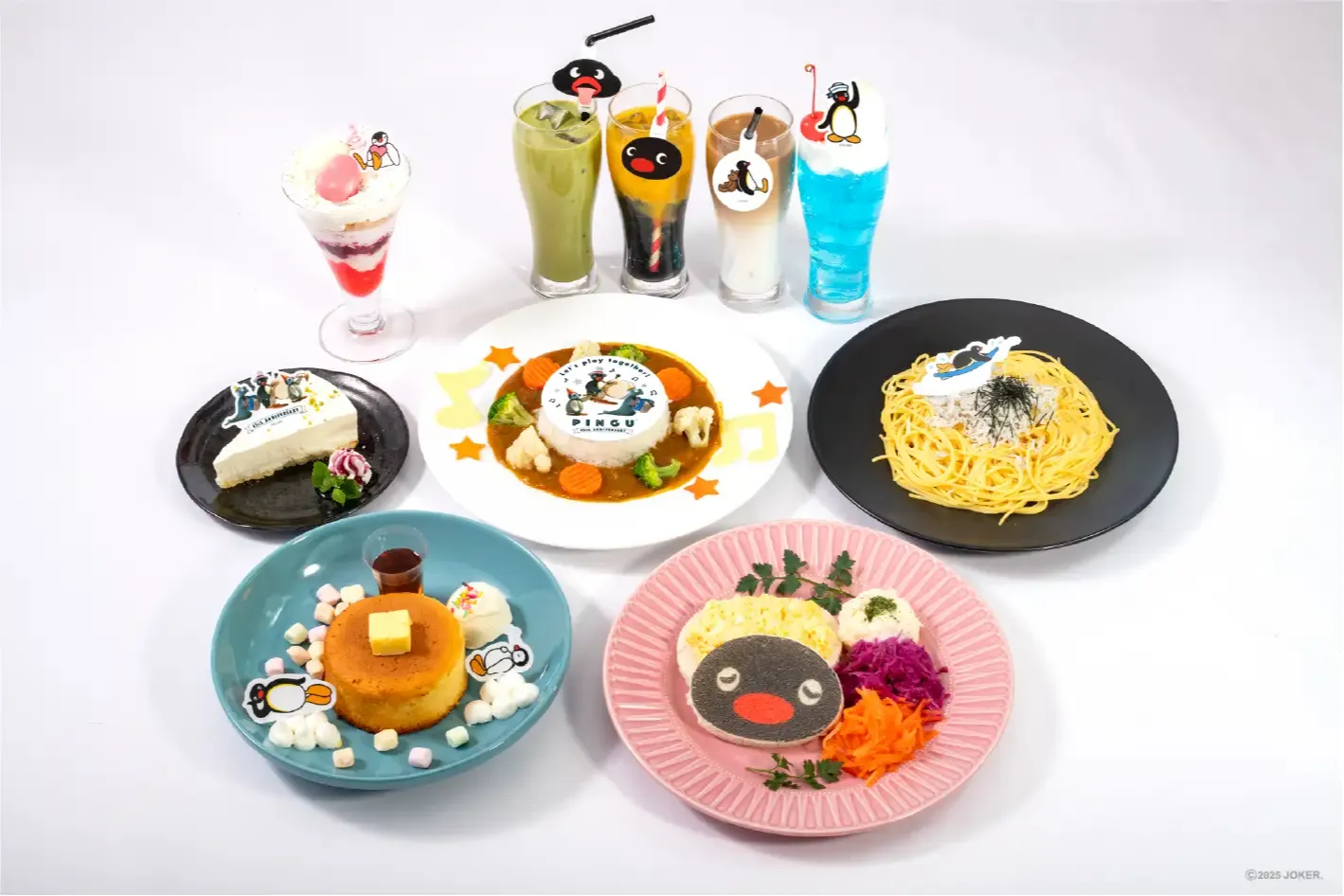 地上273mで、ピングーと“まったり”しよう！『まったりピングー』CHILL OUT WITH PINGU™_9