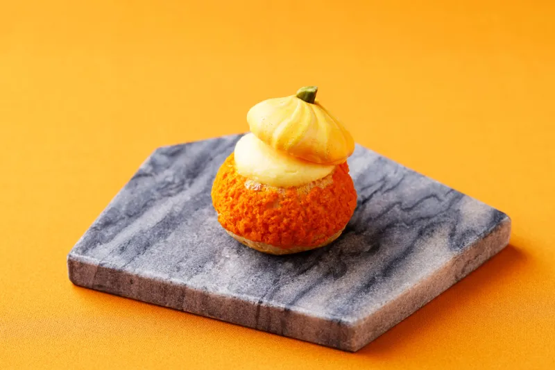 パンプキンシュー