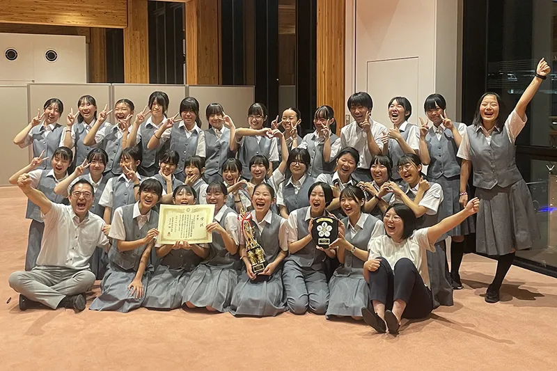 金程中学校吹奏楽部