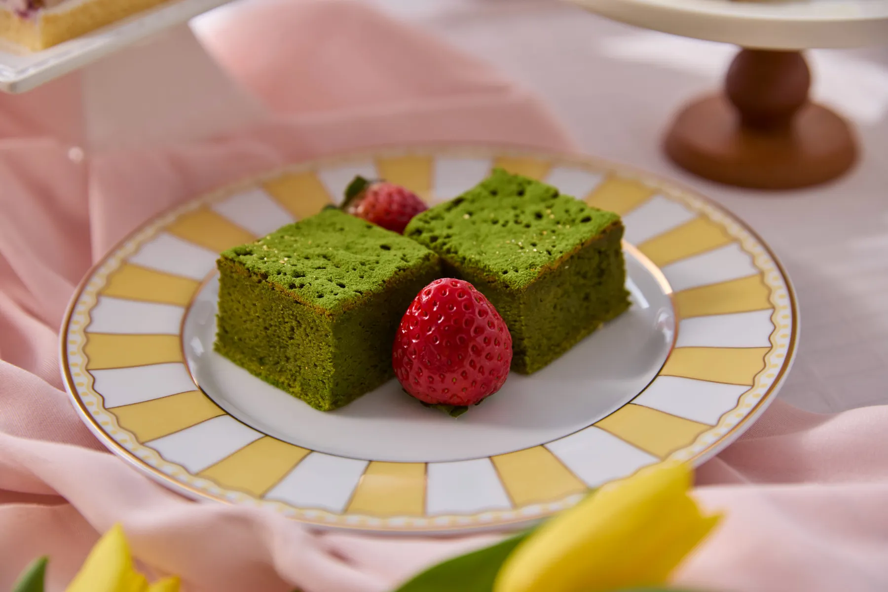 ストロベリースイーツブッフェ【京王プラザホテル】_12