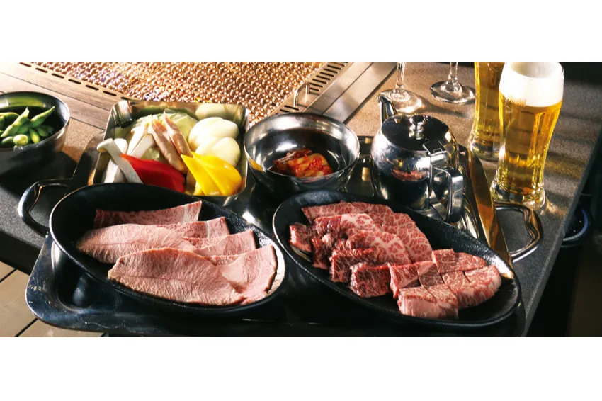 鴨川スカイBBQガーデン2026/焼肉の名門 天壇 祇園本店