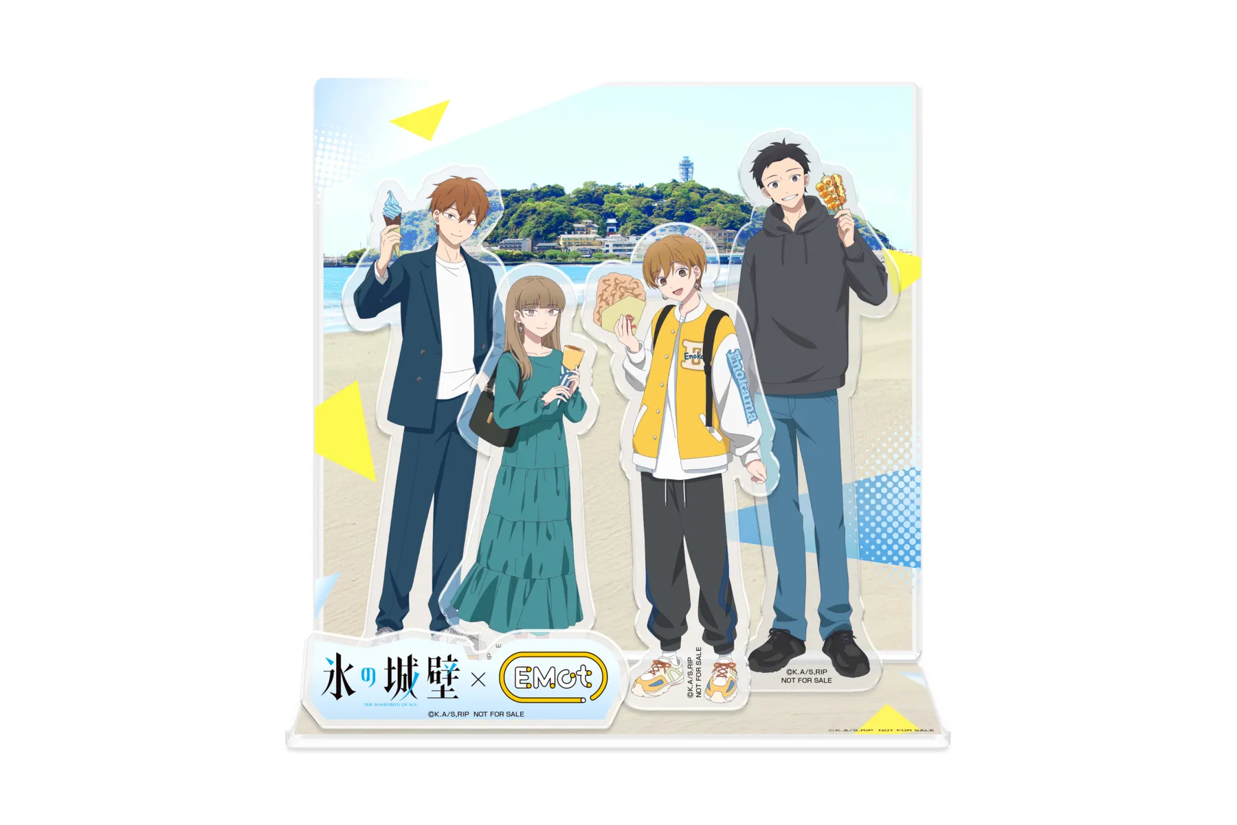 氷の城壁×江の島・鎌倉フリーパス デジタルスタンプラリー_4