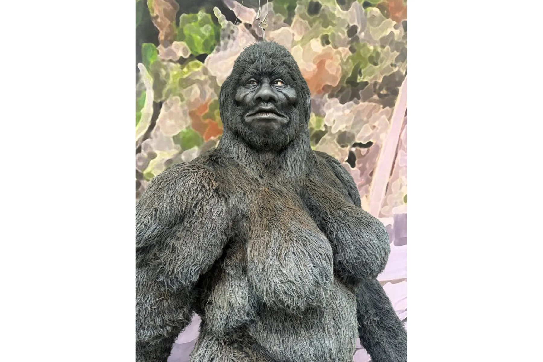 未確認生物展（UMA）展 　北千住マルイ_4