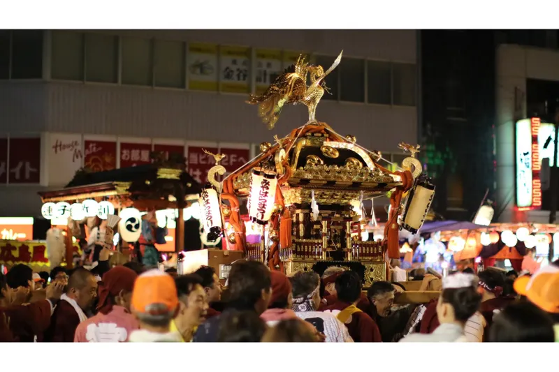 大宮夏まつり 中山道みやはらまつり_3