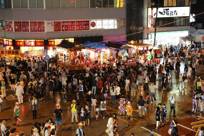 大宮夏まつり 中山道みやはらまつり_4