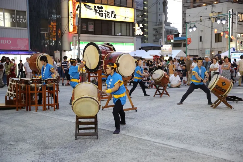 大宮夏まつり 中山道みやはらまつり_5