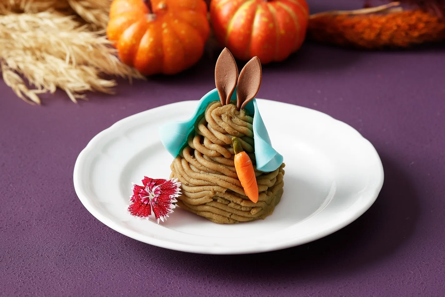 いたずらピーターラビット™のハロウィンアフタヌーンティー【ホテル インターコンチネンタル 東京ベイ】_4