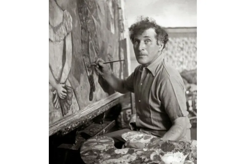 没後40年 マルク・シャガール展