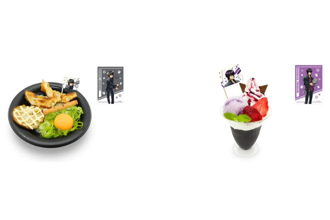 3年Z組銀八先生 in NAMJATOWN