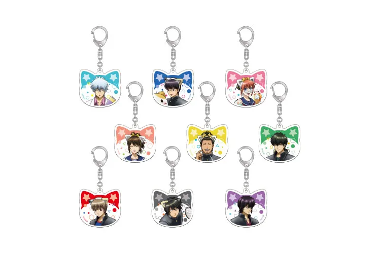 3年Z組銀八先生 in NAMJATOWN