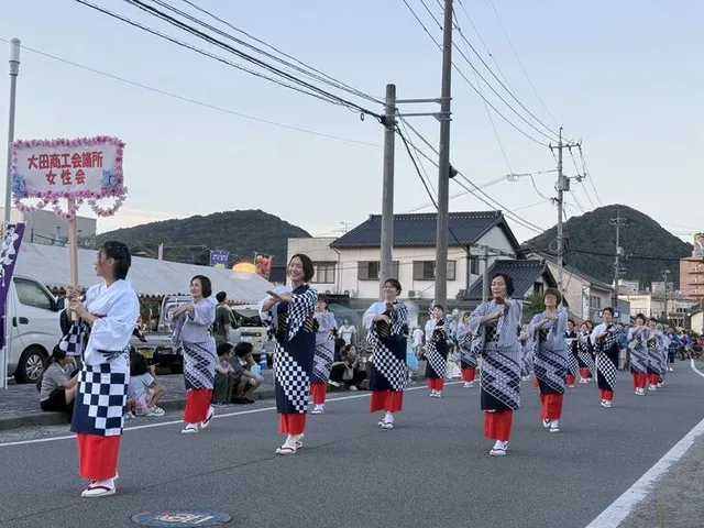 第44回天領さん（大田会場）