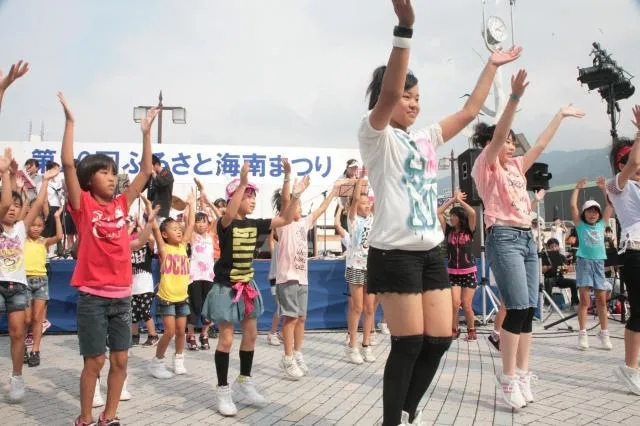 第34回ふるさと海南まつり