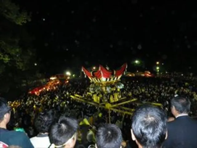 大宮八幡宮例大祭