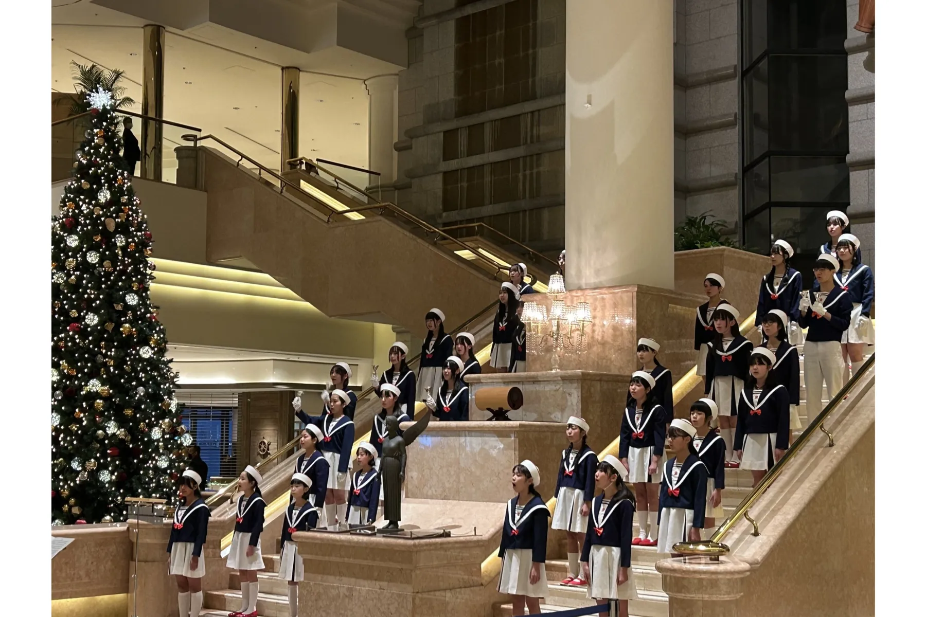 クリスマスキャロル【ヨコハマ グランド インターコンチネンタル ホテル】_1