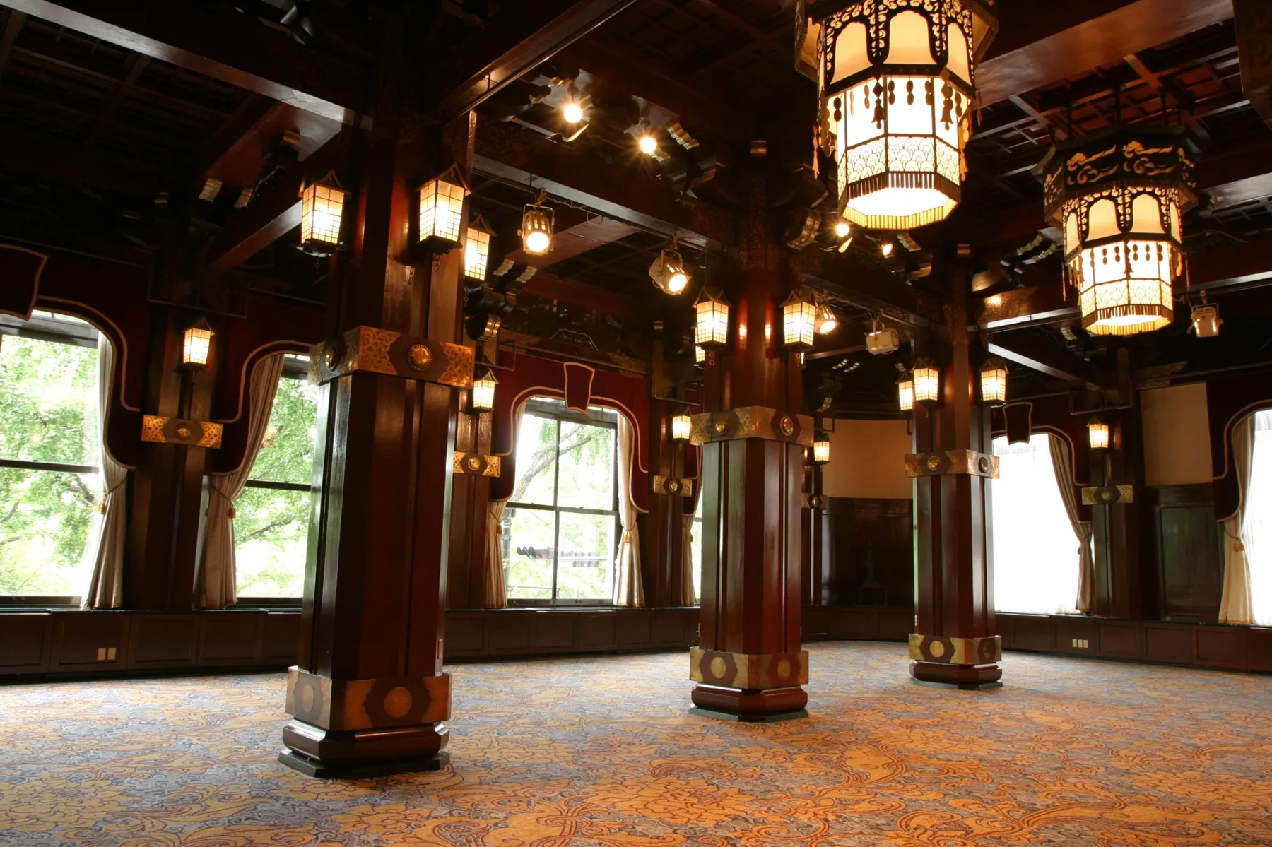 お花見ディナーイベント　夜桜の宴‐2025‐_2