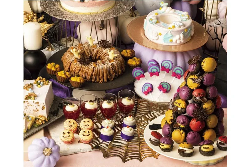 ポムポムプリン ハロウィン2020 クリアファイルセット 12439-7-2.jpg