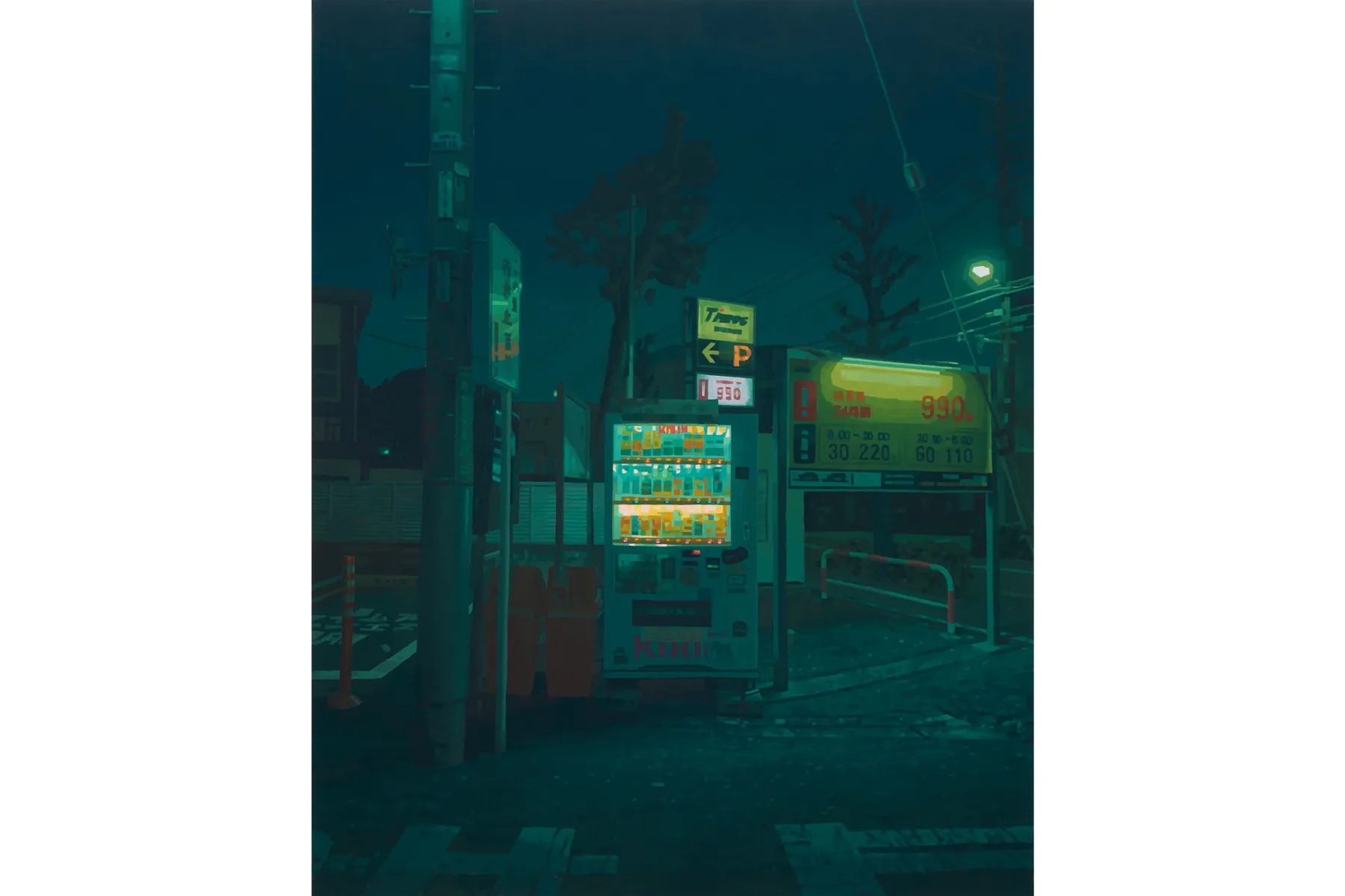 森本啓太による個展「what we told ourselves」_1