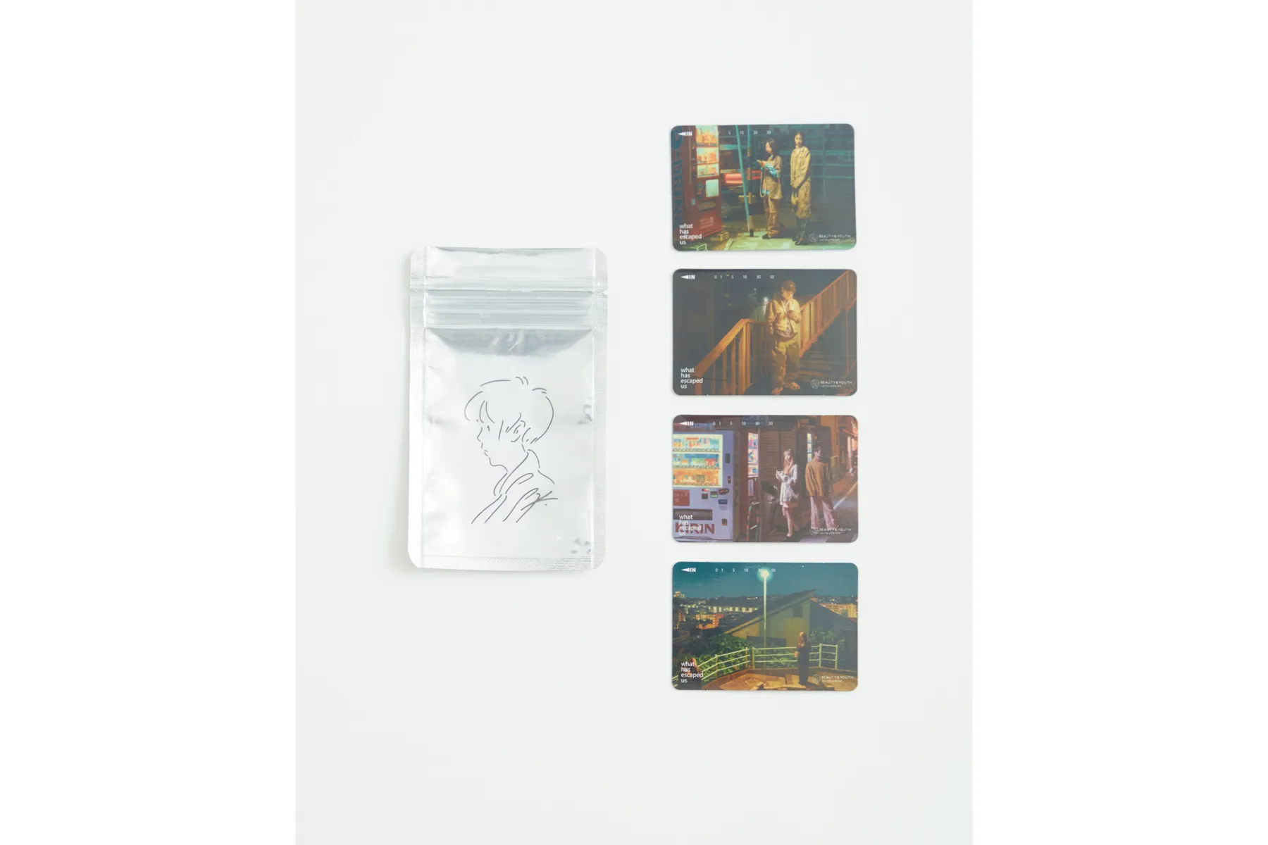 森本啓太による個展「what we told ourselves」_9