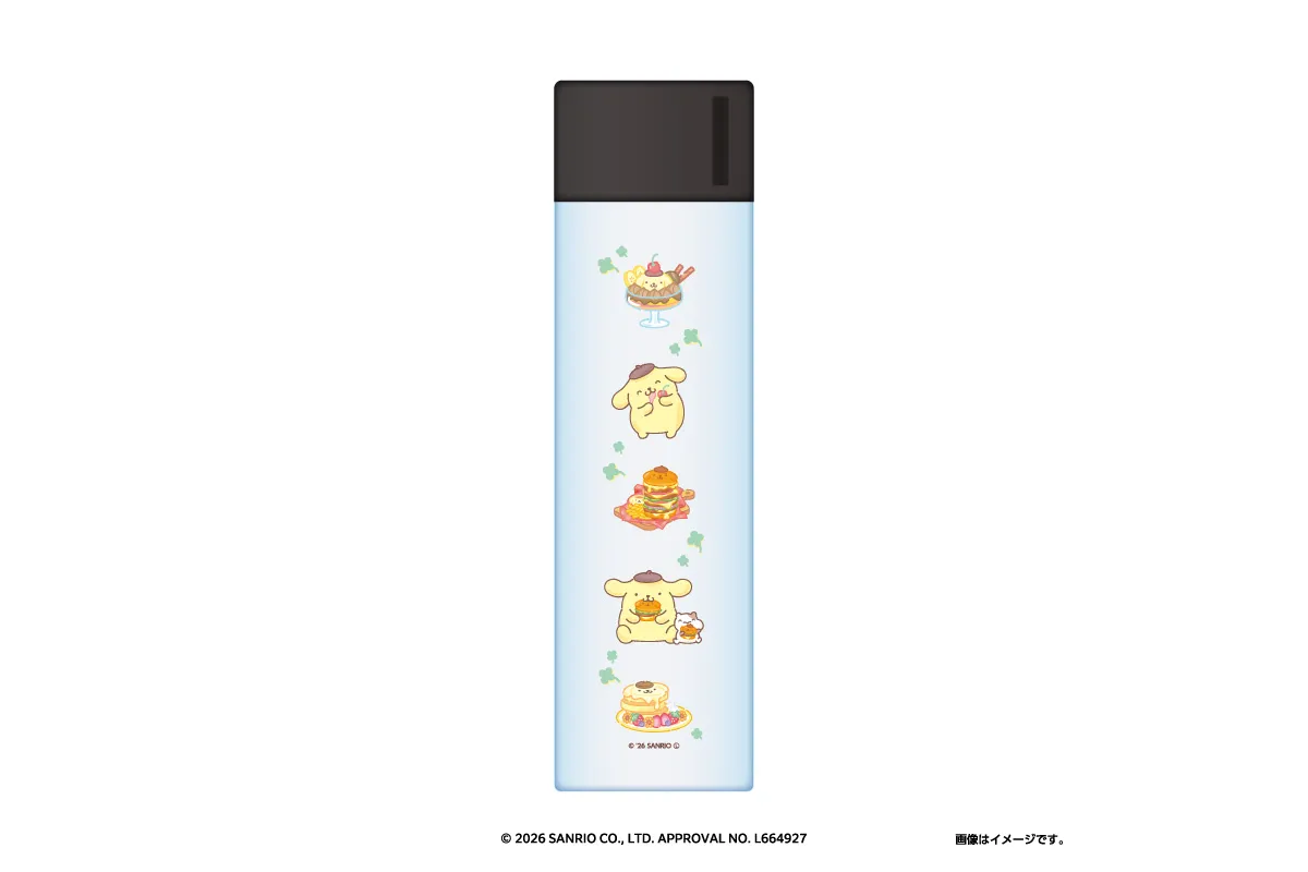 大セール‼️【新品・ほぼ未開封】ポムポムカフェ　ポムポムプリン ポムポムプリン】「おうちこもりカフェ」が東京・大阪で期間限定