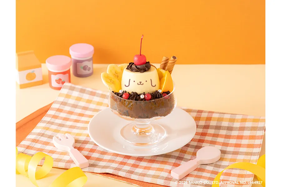 大特価セール‼️【新品・未使用】ポムポムプリンカフェ マスコット 激レア 2026年最新】ポムポムプリンカフェ ぬいぐるみの人気アイテム - メルカリ