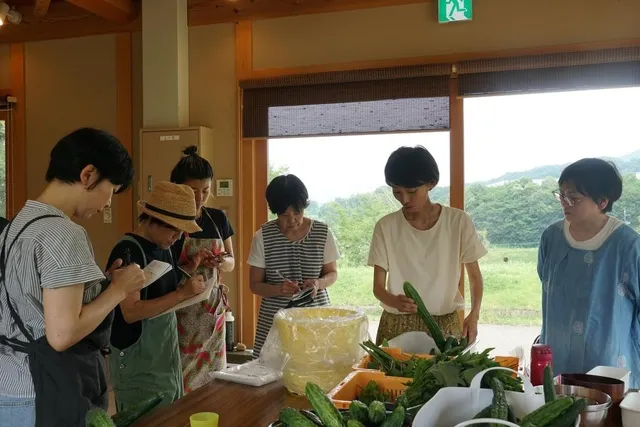 市民イベント「お漬物の会」