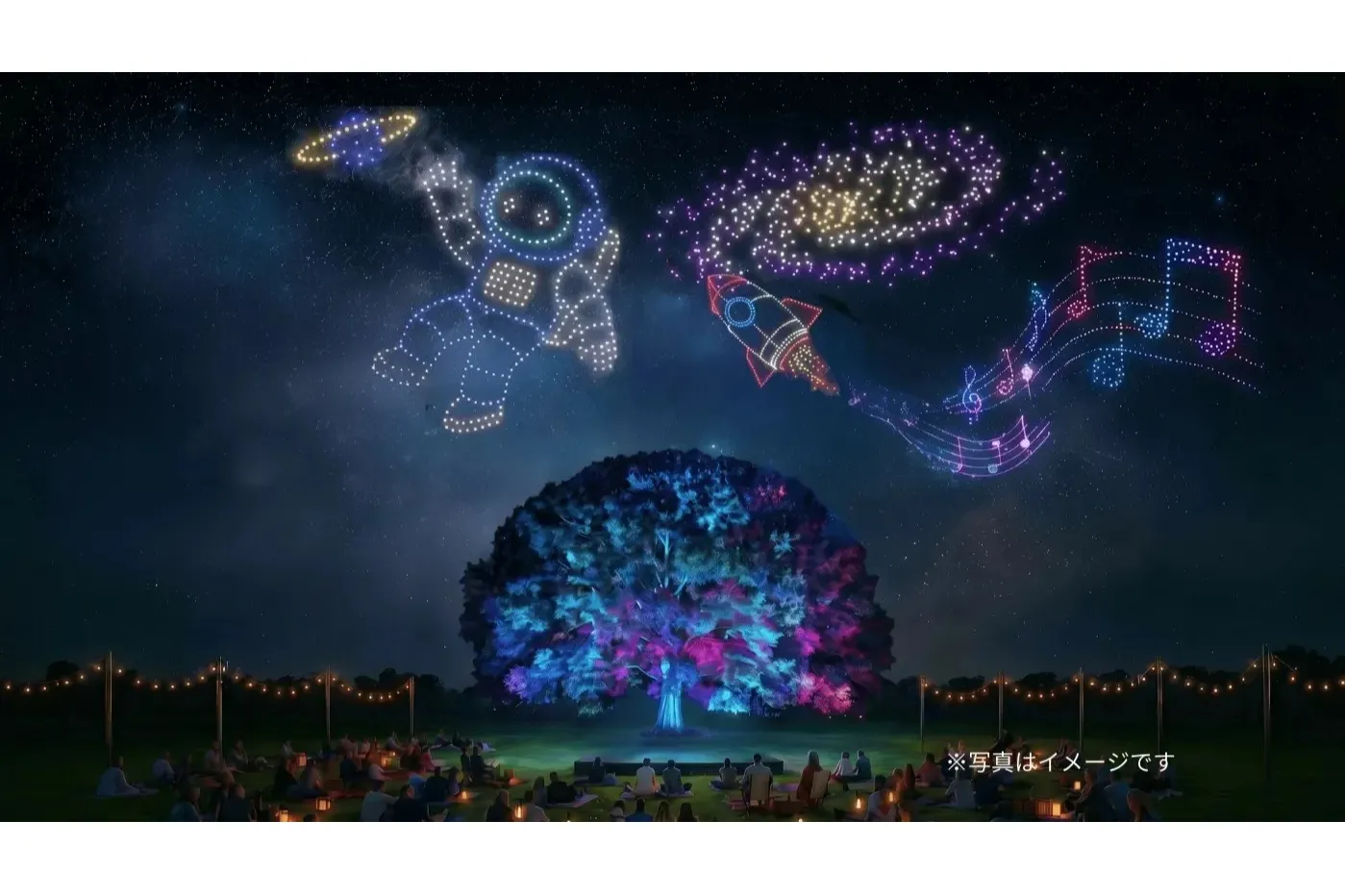 東京 星空と光の夏祭り 2026_3