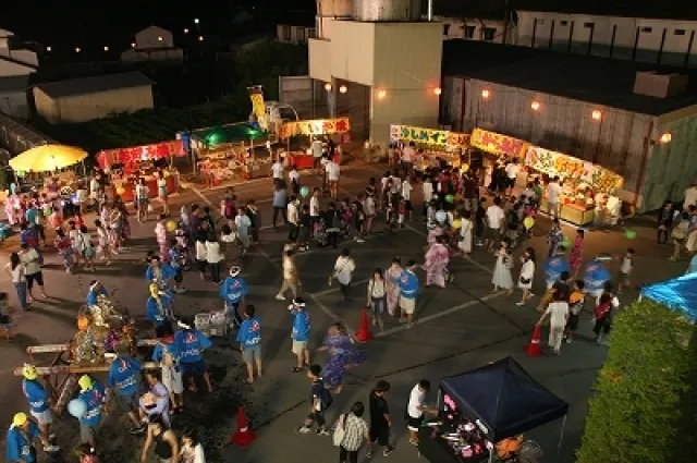 第45回武石夏祭り