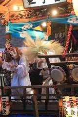 坂戸神社八坂祭（夏祭り）_2