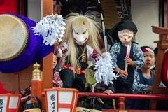 坂戸神社八坂祭（夏祭り）_4
