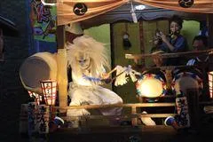 坂戸神社八坂祭（夏祭り）_5