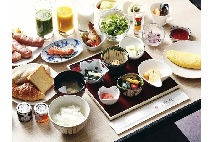 ホテル雅叙園東京　クリスマス宿泊プラン_1