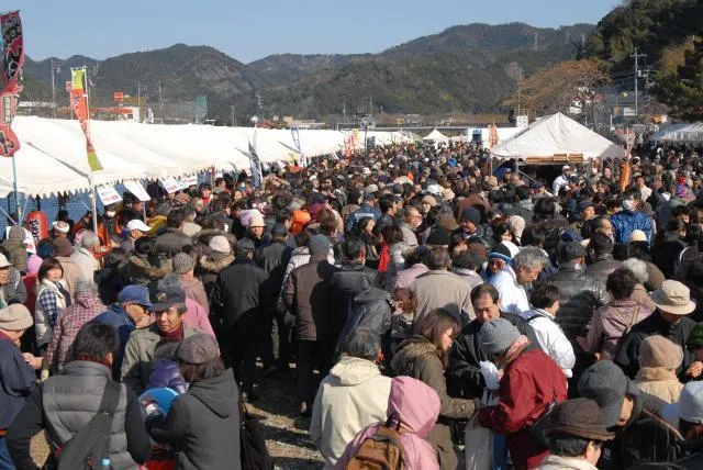 津島しらうお＆産業まつり